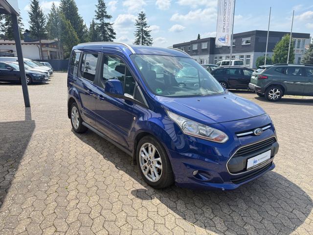 Ford Tourneo Connect 1.6 TDCi Titanium Temp. PANO SHZ PDC 
