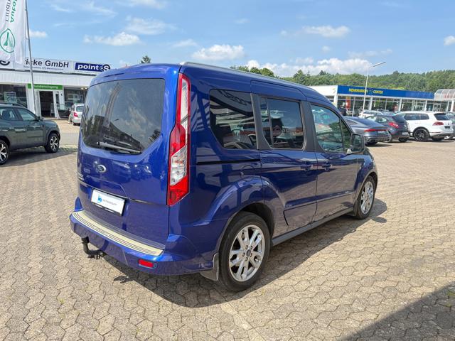 Ford Tourneo Connect 1.6 TDCi Titanium Temp. PANO SHZ PDC 