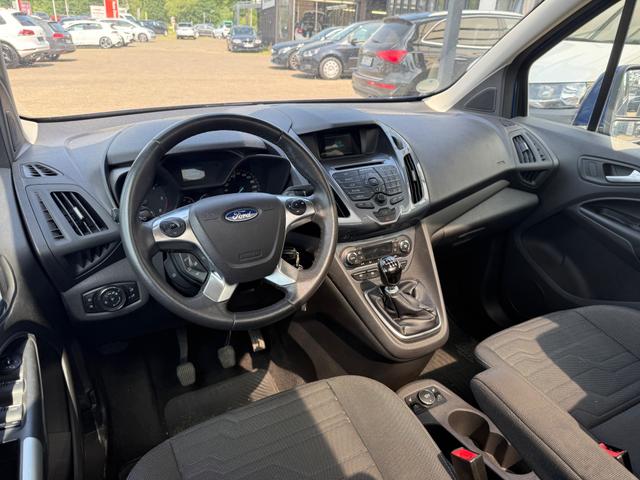 Ford Tourneo Connect 1.6 TDCi Titanium Temp. PANO SHZ PDC 