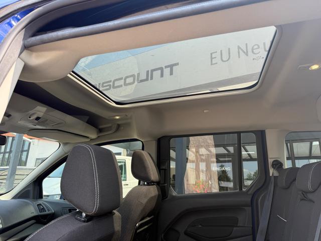 Ford Tourneo Connect 1.6 TDCi Titanium Temp. PANO SHZ PDC 