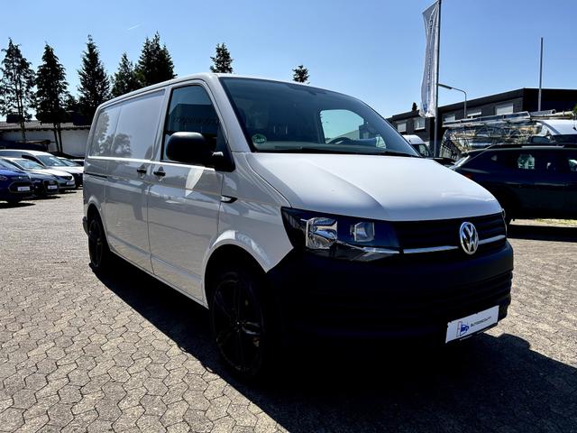 Volkswagen T6 Transporter - 2.0 TDI Kasten Klima 1.Hand NAVI 19" ALU