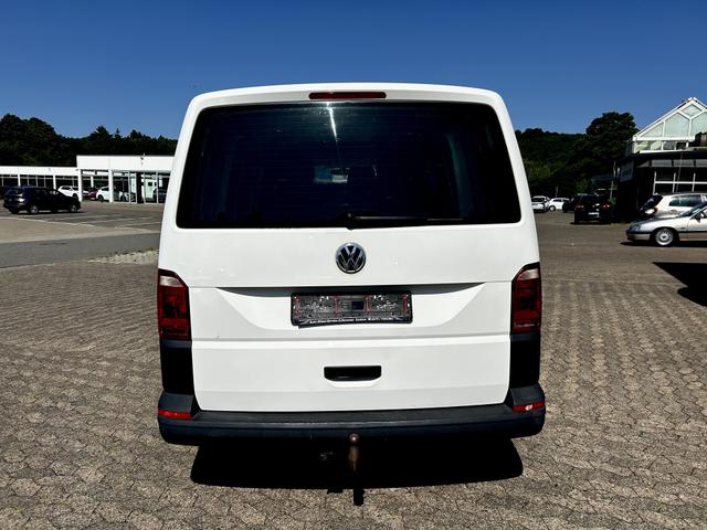 Volkswagen T6 Transporter 2.0 TDI Kasten Klima 1.Hand NAVI 19" ALU 