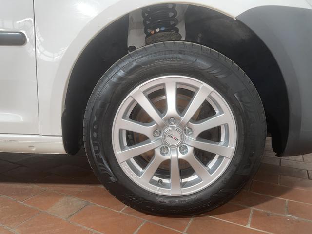 Volkswagen Caddy 2.0 EcoFuel Maxi Kasten AHK 
