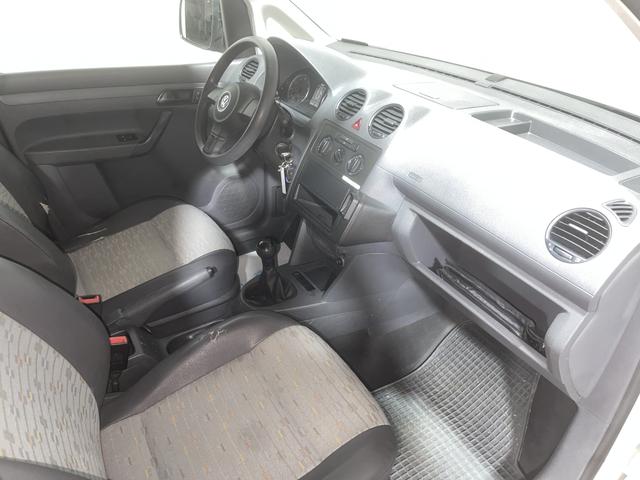 Volkswagen Caddy 2.0 EcoFuel Maxi Kasten AHK 