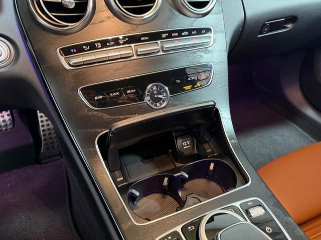 Mercedes-Benz C-Klasse C 300 AMG Line Burmester Leder LED RFK SHZ 19" 