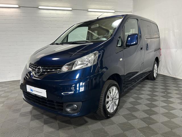 Nissan NV200 Kastenwagen - Evalia 1.6 16V Tekna Klima Kamera SHZ