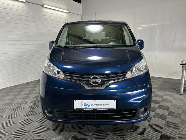 Nissan NV200 Kastenwagen Evalia 1.6 16V Tekna Klima Kamera SHZ 