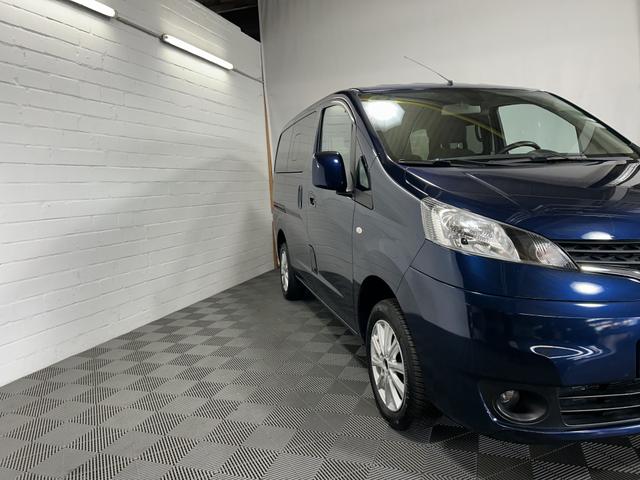 Nissan NV200 Kastenwagen Evalia 1.6 16V Tekna Klima Kamera SHZ 