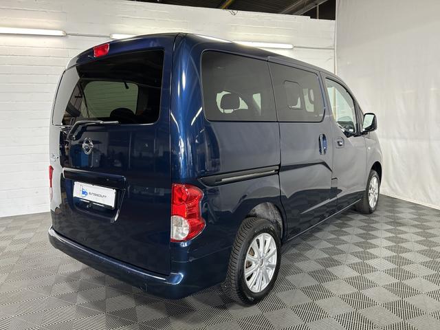 Nissan NV200 Kastenwagen Evalia 1.6 16V Tekna Klima Kamera SHZ 