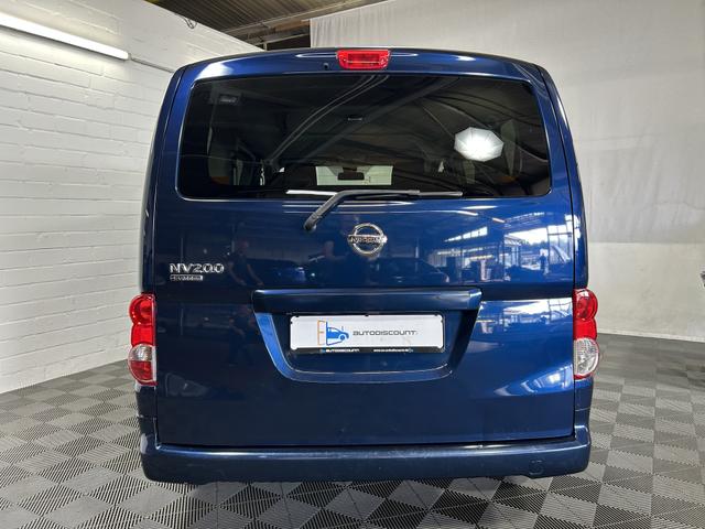 Nissan NV200 Kastenwagen Evalia 1.6 16V Tekna Klima Kamera SHZ 