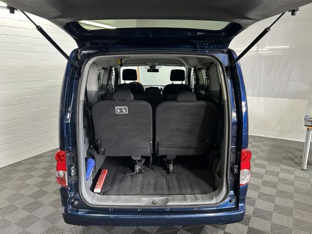 Nissan NV200 Kastenwagen Evalia 1.6 16V Tekna Klima Kamera SHZ 