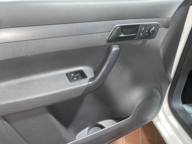 Volkswagen Caddy 2.0 EcoFuel Maxi Kasten AHK 