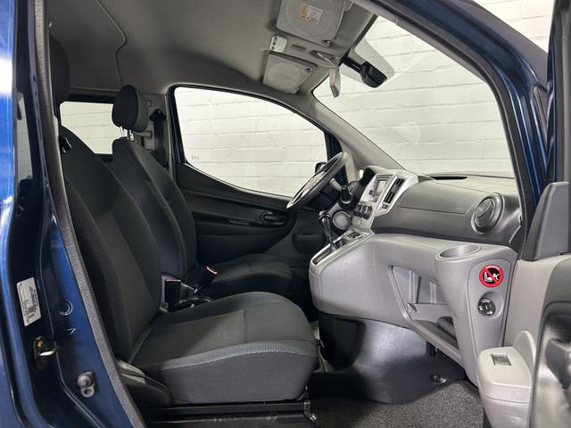 Nissan NV200 Kastenwagen Evalia 1.6 16V Tekna Klima Kamera SHZ 