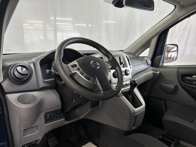 Nissan NV200 Kastenwagen Evalia 1.6 16V Tekna Klima Kamera SHZ 