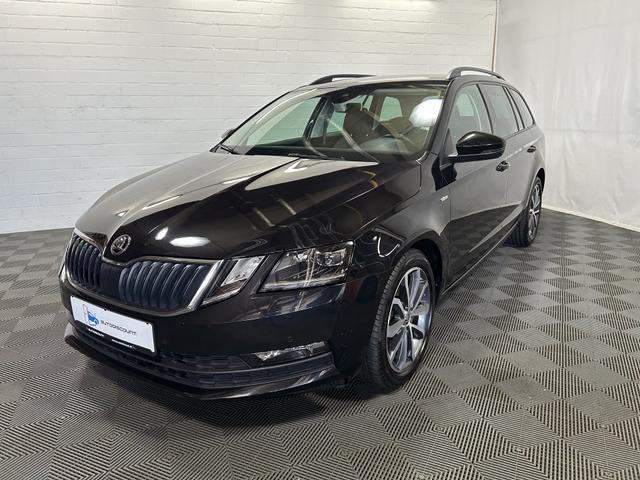 Skoda Octavia Combi - 2.0 TDI DSG Soleil NAVI ACC LED SHZ 1.Hand