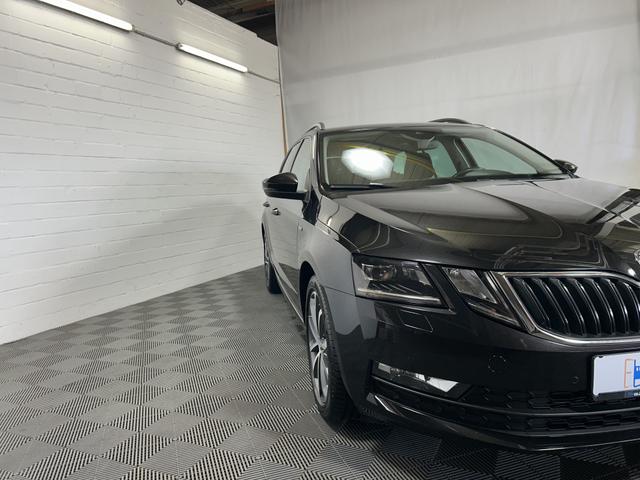 Skoda Octavia Combi 2.0 TDI DSG Soleil NAVI ACC LED SHZ 1.Hand 