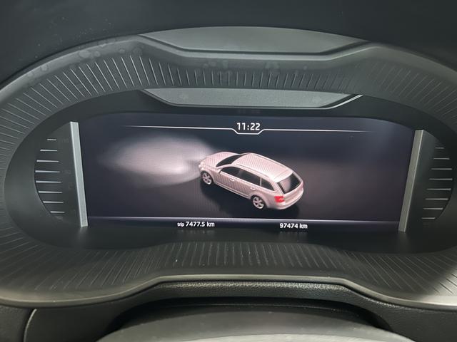 Skoda Octavia Combi 2.0 TDI DSG Soleil NAVI ACC LED SHZ 1.Hand 