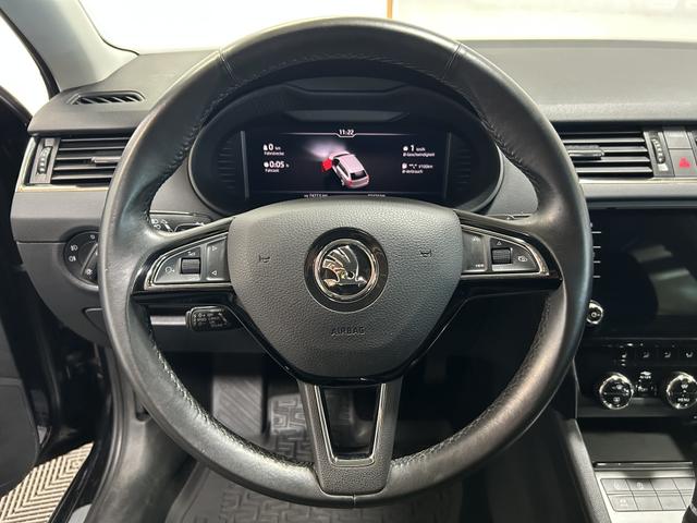 Skoda Octavia Combi 2.0 TDI DSG Soleil NAVI ACC LED SHZ 1.Hand 