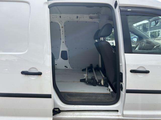 Volkswagen Caddy 2.0 EcoFuel Maxi Kasten AHK 