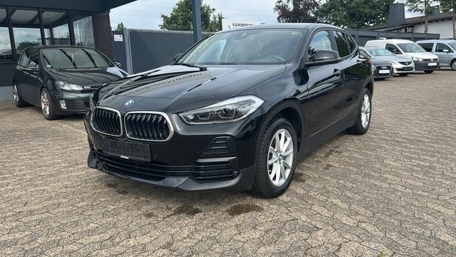 BMW X2 - sDrive 20d Advantage LED ACC SHZ DAB+ KAMERA