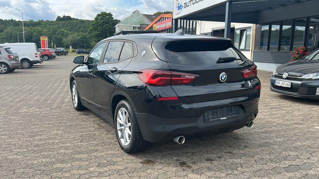 BMW X2 sDrive 20d Advantage LED ACC SHZ DAB+ KAMERA 