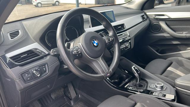 BMW X2 sDrive 20d Advantage LED ACC SHZ DAB+ KAMERA 