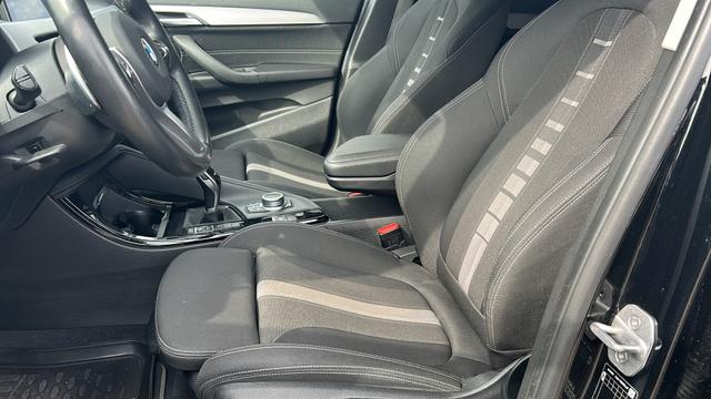 BMW X2 sDrive 20d Advantage LED ACC SHZ DAB+ KAMERA 