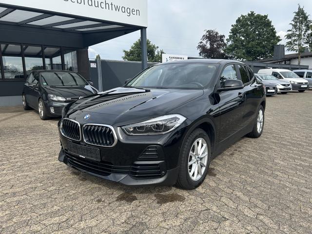 BMW X2 sDrive 20d Advantage LED ACC SHZ DAB+ KAMERA 