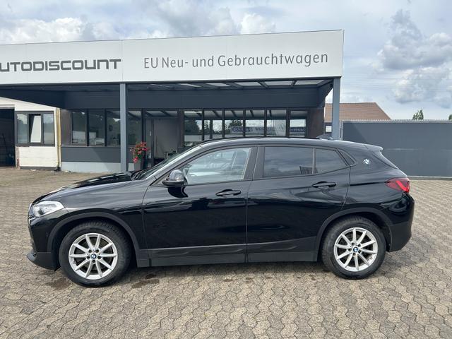 BMW X2 sDrive 20d Advantage LED ACC SHZ DAB+ KAMERA 
