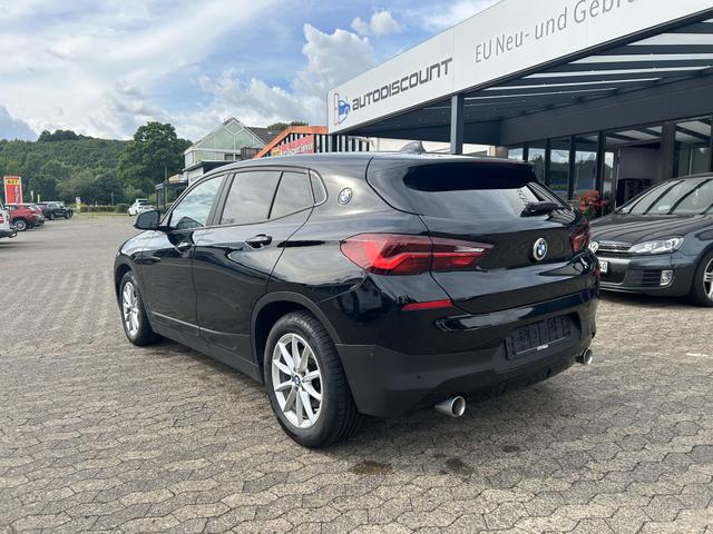 BMW X2 sDrive 20d Advantage LED ACC SHZ DAB+ KAMERA 