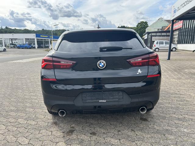 BMW X2 sDrive 20d Advantage LED ACC SHZ DAB+ KAMERA 