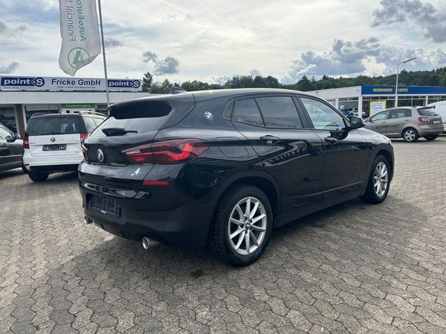 BMW X2 sDrive 20d Advantage LED ACC SHZ DAB+ KAMERA 
