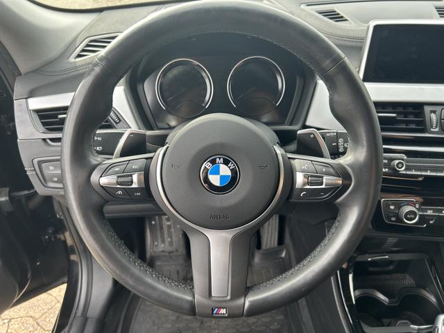 BMW X2 sDrive 20d Advantage LED ACC SHZ DAB+ KAMERA 