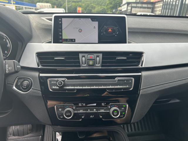 BMW X2 sDrive 20d Advantage LED ACC SHZ DAB+ KAMERA 
