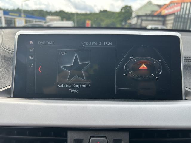 BMW X2 sDrive 20d Advantage LED ACC SHZ DAB+ KAMERA 