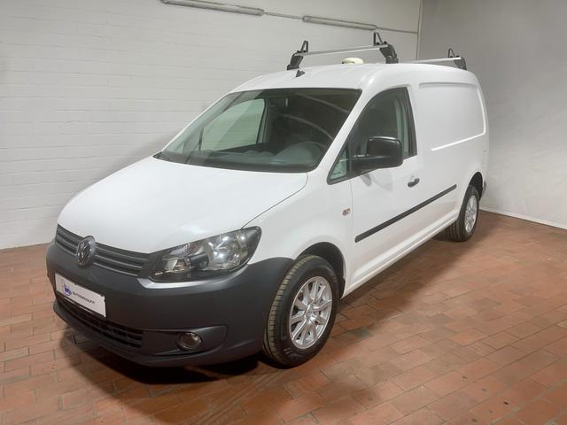 Volkswagen Caddy - 2.0 EcoFuel Maxi Kasten Werkstatteinr.Gastanks NEU