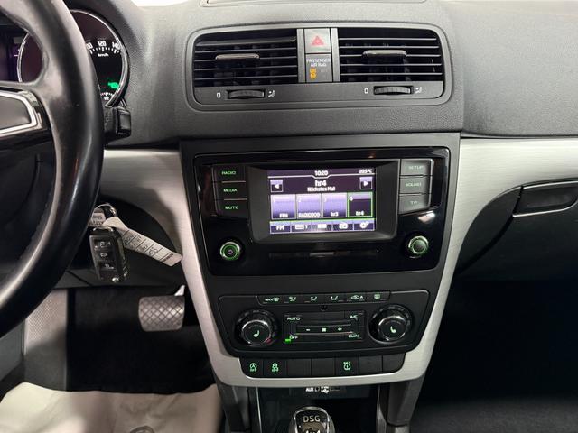Skoda Yeti 2.0 TDI Ambition DSG 4x4 Greentec Klima SHZ AHK XENON 
