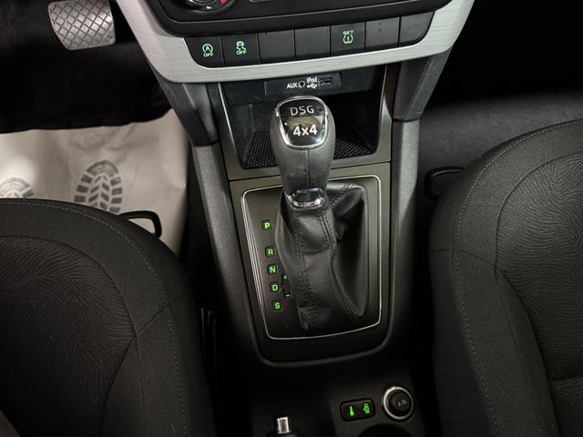 Skoda Yeti 2.0 TDI Ambition DSG 4x4 Greentec Klima SHZ AHK XENON 