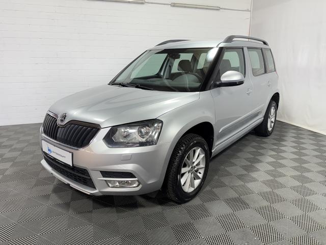 Skoda Yeti - 2.0 TDI Ambition DSG 4x4 Greentec Klima SHZ AHK XENON