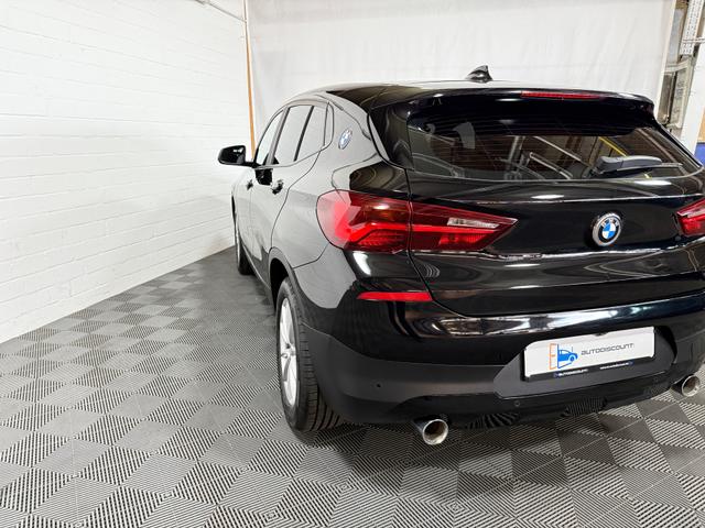 BMW X2 sDrive 20d Advantage LED ACC SHZ DAB+ KAMERA 