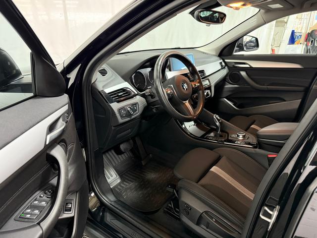 BMW X2 sDrive 20d Advantage LED ACC SHZ DAB+ KAMERA 