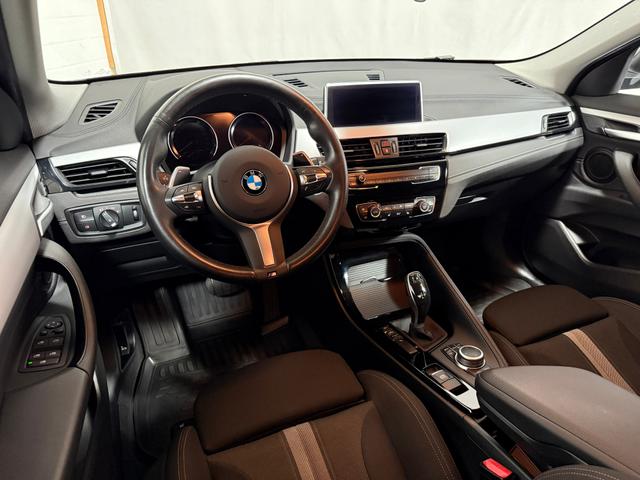 BMW X2 sDrive 20d Advantage LED ACC SHZ DAB+ KAMERA 