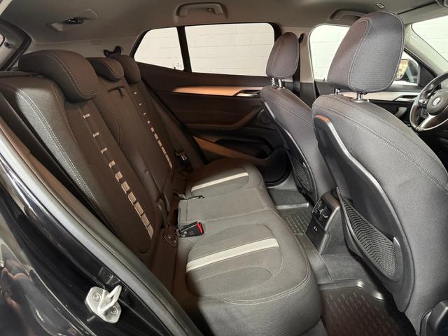 BMW X2 sDrive 20d Advantage LED ACC SHZ DAB+ KAMERA 