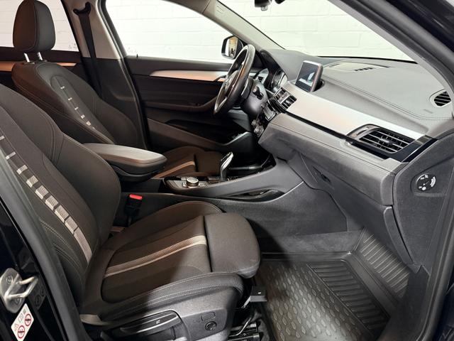 BMW X2 sDrive 20d Advantage LED ACC SHZ DAB+ KAMERA 