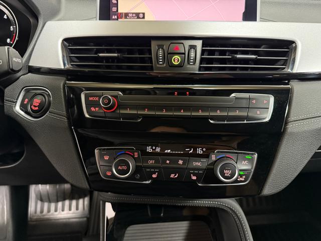 BMW X2 sDrive 20d Advantage LED ACC SHZ DAB+ KAMERA 