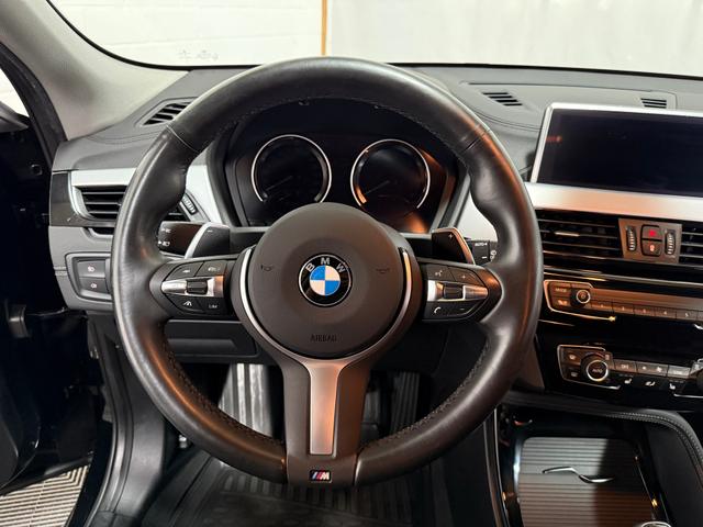 BMW X2 sDrive 20d Advantage LED ACC SHZ DAB+ KAMERA 