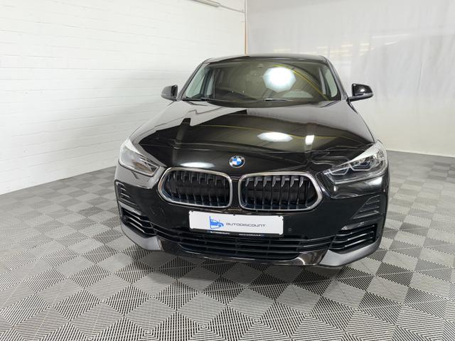 BMW X2 sDrive 20d Advantage LED ACC SHZ DAB+ KAMERA 