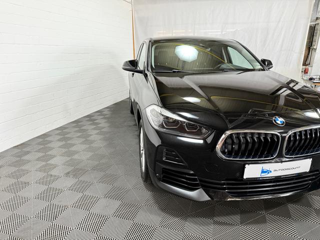 BMW X2 sDrive 20d Advantage LED ACC SHZ DAB+ KAMERA 