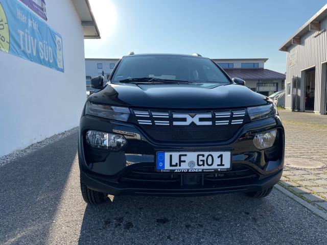 Dacia / Spring / Schwarz / / / Essential Elektro 33 kW
