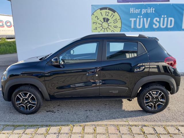 Dacia / Spring / Schwarz / / / Essential Elektro 33 kW